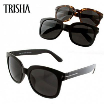 Kính thời trang TRISHA TS007 - Đen
